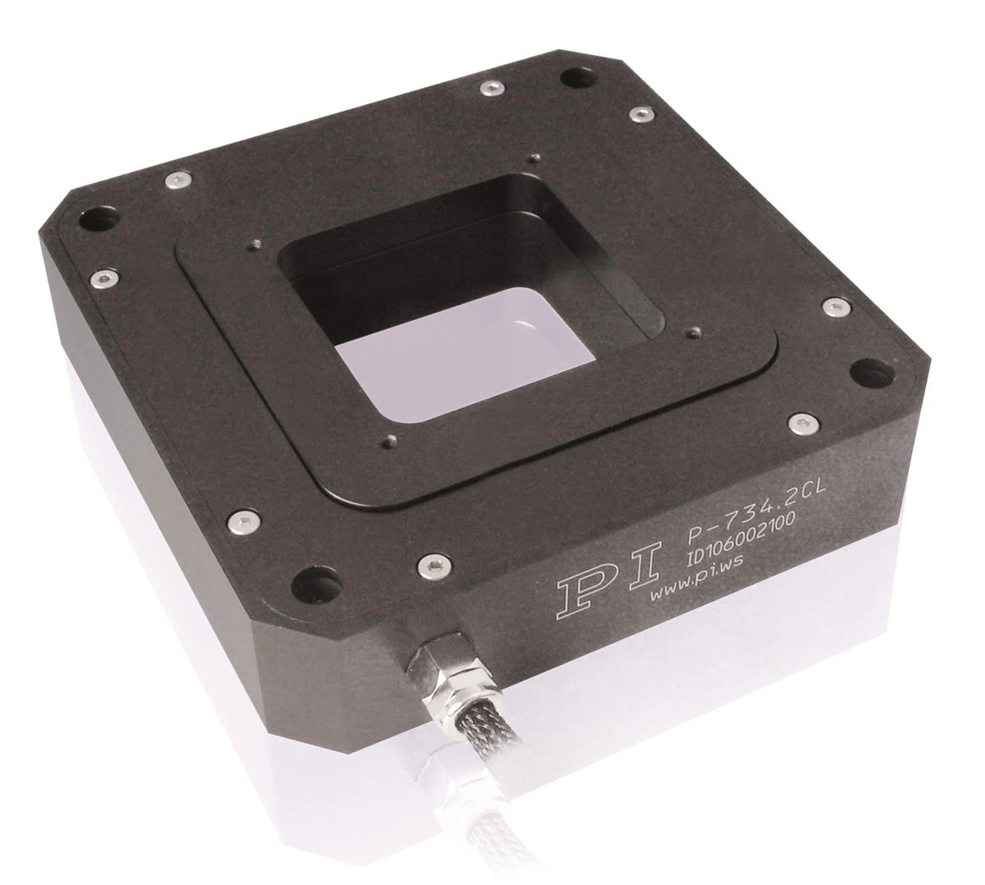 【顕微鏡向け】走査型顕微鏡に最適なXYピエゾスキャナ P-734