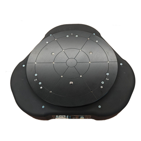 【精密加工向け】Z・チップ/チルト対応エアベアリング A-523