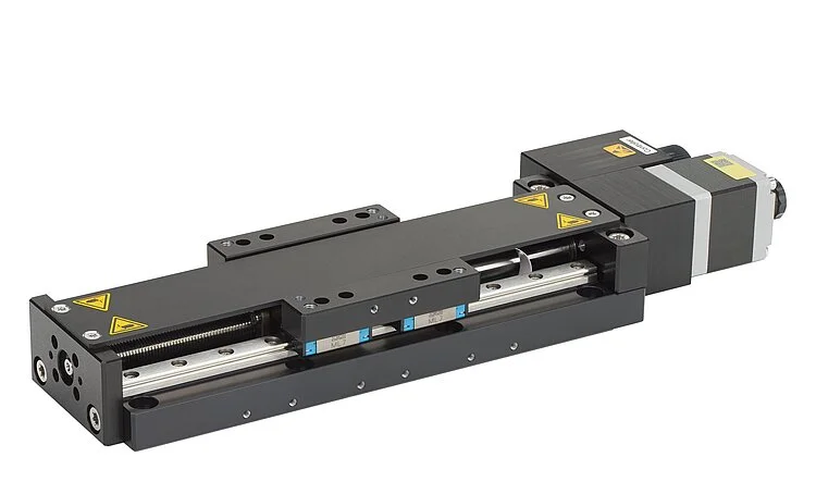 【光学位置決め向け】小型・高精度1軸リニアステージ L-836