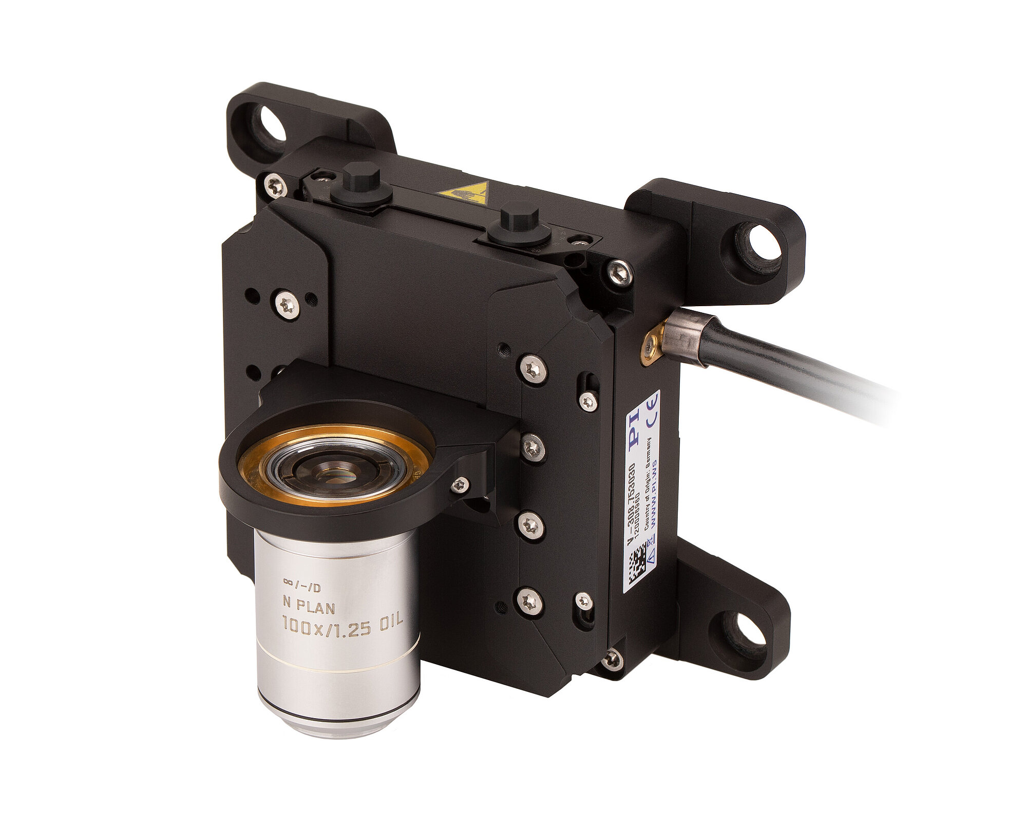 【光学顕微鏡向け】V-308 高精度Z軸フォーカスステージ