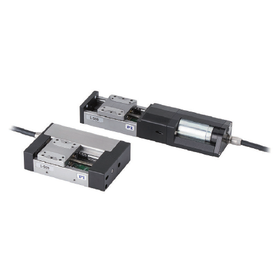 Linear Stage L-505 with selectable motor for electronic device manufacturing