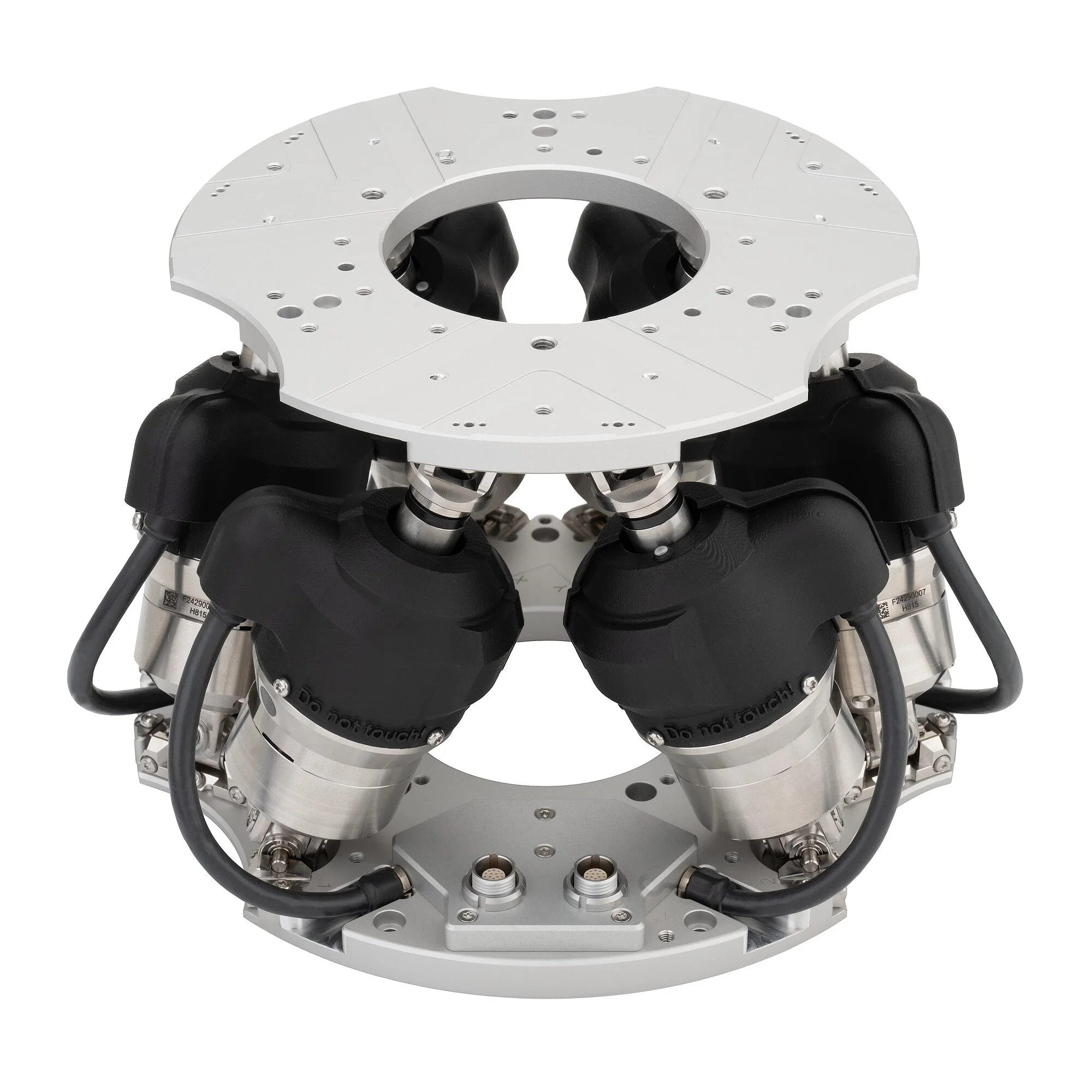 【半導体製造向け】6軸位置決めシステム