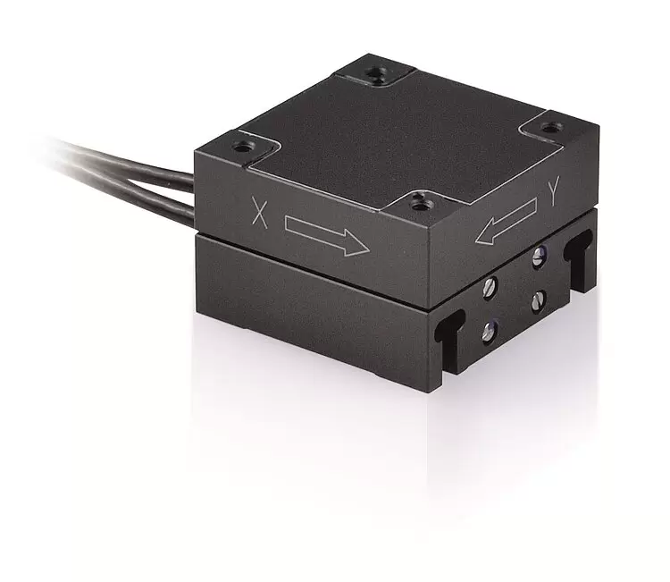 【半導体技術向け】PIHera XYピエゾステージ