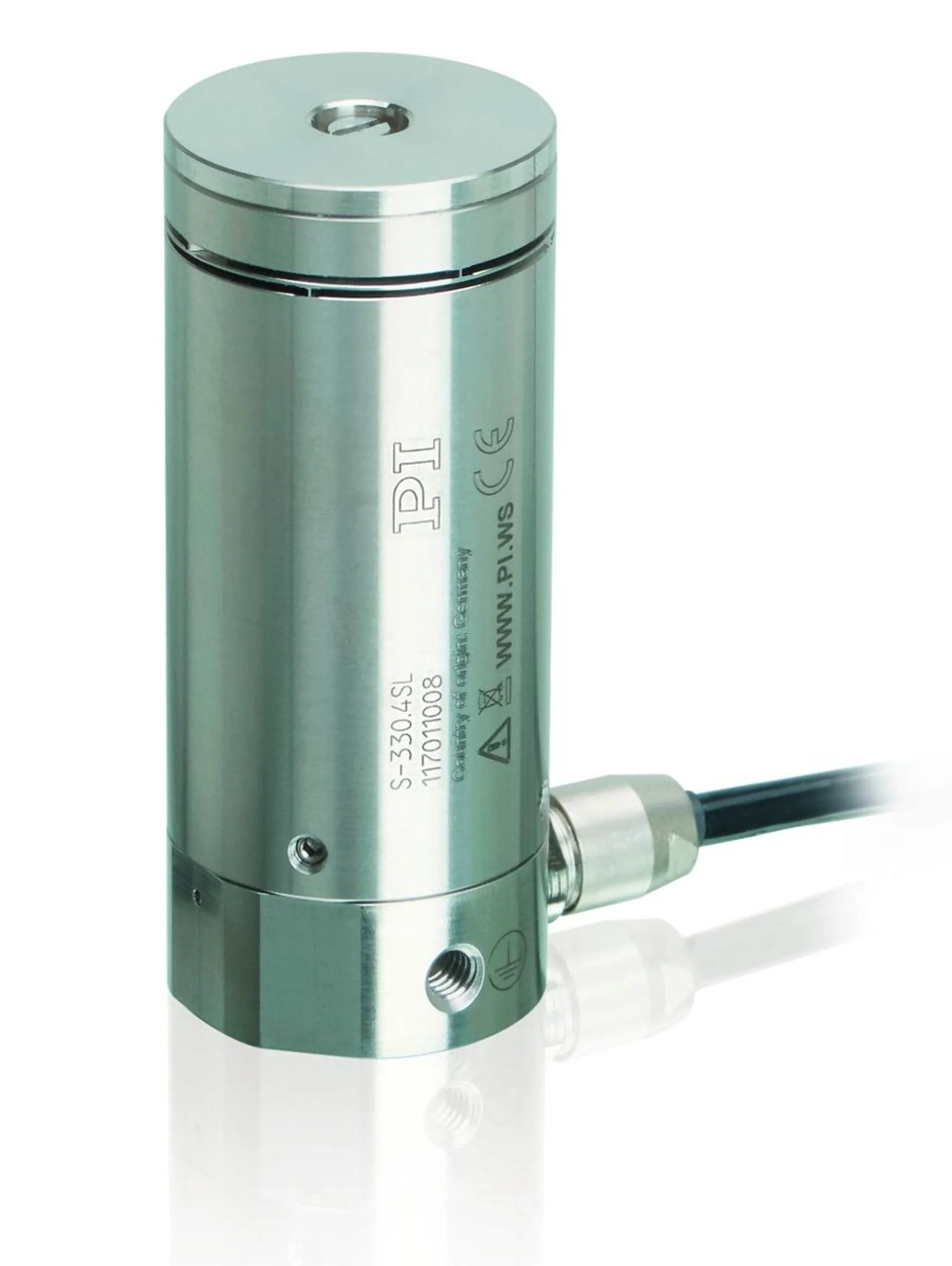 【光学向け】大偏向角チップチルトピエゾステージ S-330