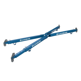 スチール製クロス天秤｜Aluex 30t