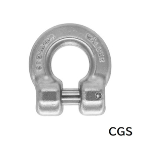 接続金具（シャックル・コネクター）