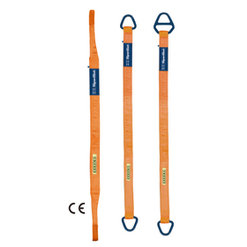 重量物用ベルトスリング『重量物用パワースター(4層式)』