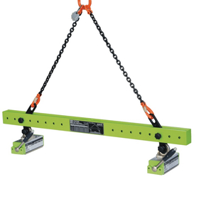 Lifting Magnet Suspension Scale【For Steel Plate Handling】