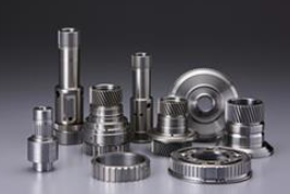 精密歯車　製作サービス