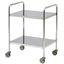 Stainless Steel Table Wagon (Uniform Load Capacity 50kg to 80kg)