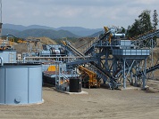 リサイクルプラント