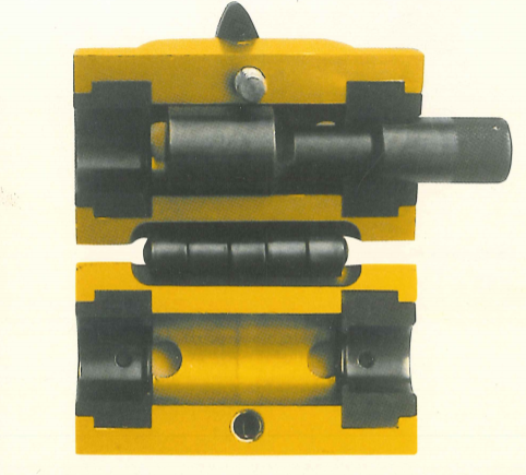 フレキ管ツバ出しツール『らくらくパンチ EPT-1』