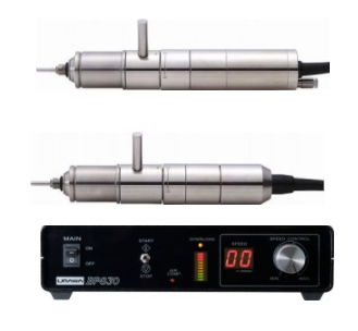 ブラシレススピンドルモーターユニット