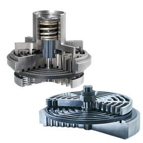 コンプレッサーバルブ