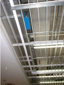 酸素クラスター除菌・脱臭装置