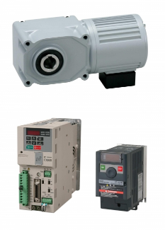 高効率ギアモータ『IPMギアモータ』