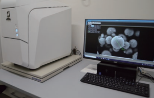 アスベスト分析