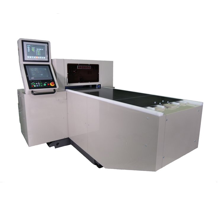 NC高速精密自動断裁機　MP-600SL/600SR