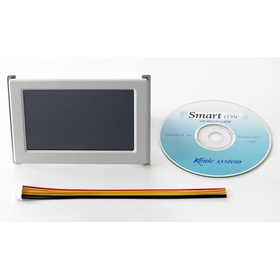 【Smart LCDC】5インチWQVGA液晶添付スタータキット