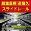 Heavy-duty slide rails with a proven track record!