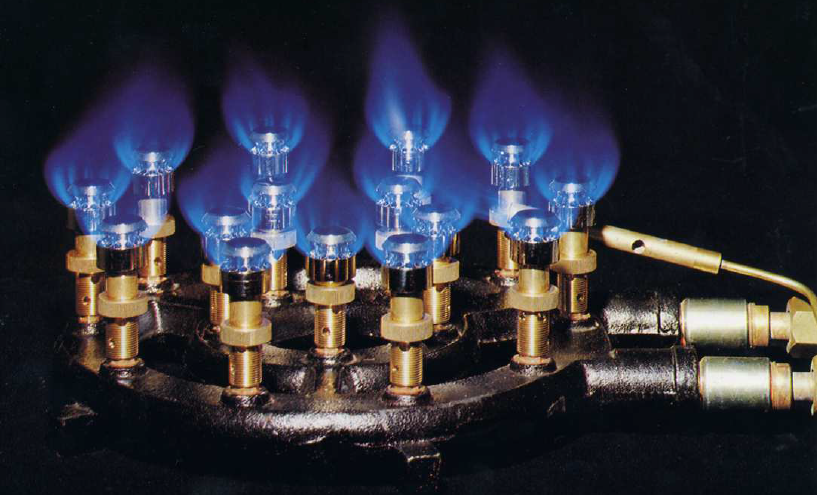 サントクバーナー