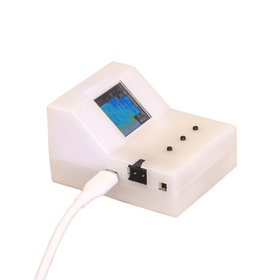 Heat, leak, and dry non-contact detection system VisilantEye