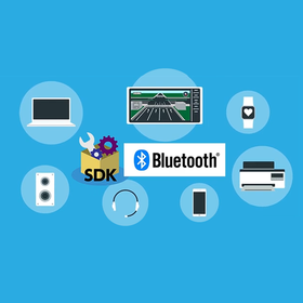 組込み機器向け Bluetooth 開発・認証支援ソリューション