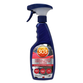 トノーカバー&コンバーチブルトップクリーナー