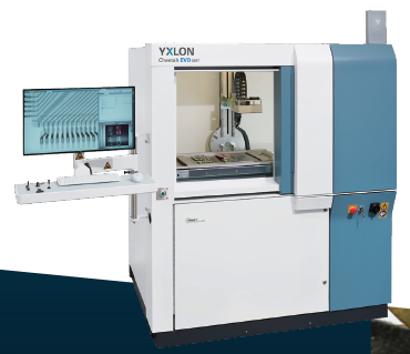 マイクロフォーカスX線透視・CTシステム『CheetahEVO』