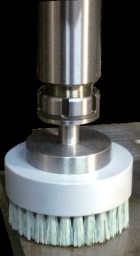 研磨材『バリキレブラシ』