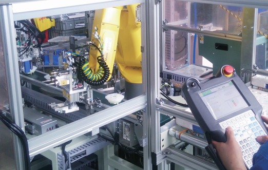 【省人化・自動化】ロボット自動化システム