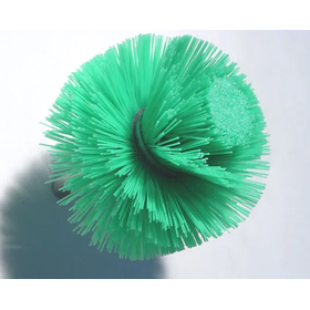 清掃や洗浄に｜スパイラルコーンブラシ