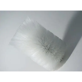 スパイラルコーン｜先端を角刈りにできます