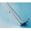 Soundproofing measures using gap sealing for automobiles