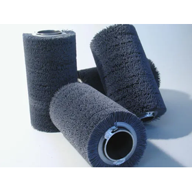 グリット｜ロールブラシ｜密巻でさらに高密度