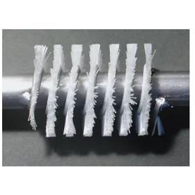 隙間を空けて巻き付け｜ピッチ巻ロールブラシ