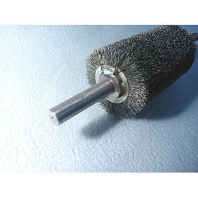 ロールブラシ｜より強力なワイヤのブラシ