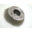 Multi-layer cup brush for steel mills (heavy cutting use)