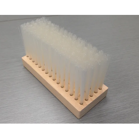 きれいにする 植込｜木台の植込ブラシ