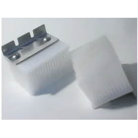 精密機械製造装置用｜植込ブラシ