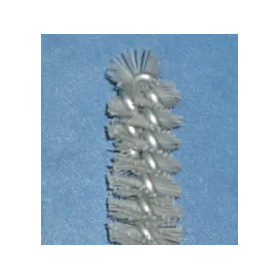 先端に針金が出ると傷がつきます