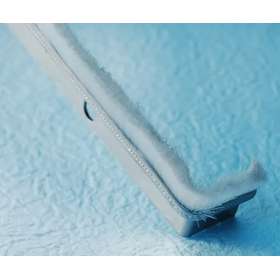 食品機械向けすきまふさぎブラシ（衛生対策）