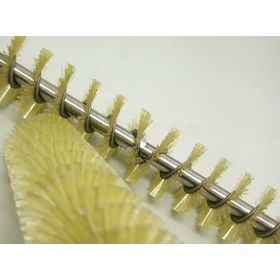 【半導体設備向け】金型の清掃用ブラシ