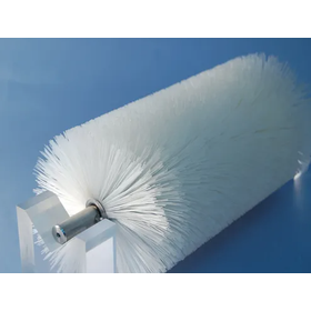 コンベヤ用ロールブラシ｜様々な大きさがあります