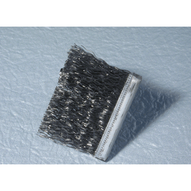 小さいサイズのワイヤの直線ブラシ