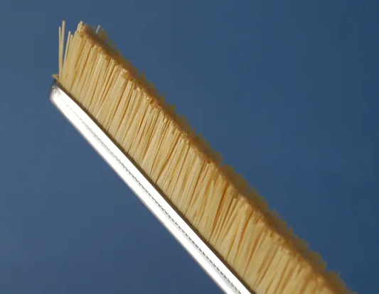 金型メンテ向け 耐熱ブラシ（高温清掃・1個から製作）