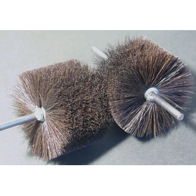 馬の毛のブラシ