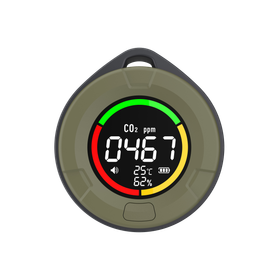 モバイルCO2モニター　BS-CO2D-PTH-10C 製品画像