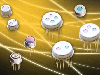 DIAS Infrared社　赤外ディテクタ