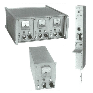 サーボ式波高計 製品カタログ